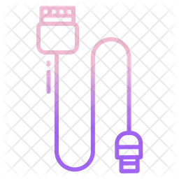 Cable  Icon