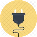 Cable Connection Energy Icon