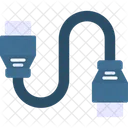 Cable Connection Data Icon