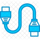 Cable Connection Data Icon