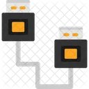 Cable Connect Connector Icon