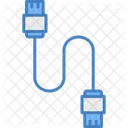 Cable Computer Connect Icon