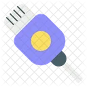 Cable Connector Usb Icon