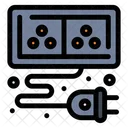 Cable Adapter  Icon