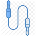 Cable auxiliar  Icono