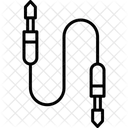 Cable auxiliar  Icono