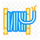 Cable Bobbin  Icon