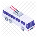 Cable Bus  Icon