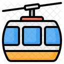 Cable Car Cable Car Cabin Aerial Tram Icon