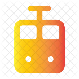 Cable car  Icon