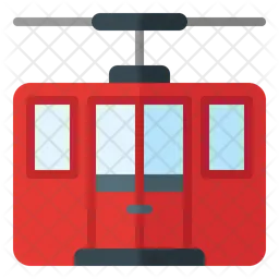 Cable car  Icon