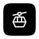 Cable Car Cable Car Cabin Cable Icon