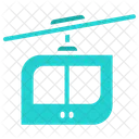 Cable Car Journey Icon