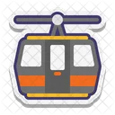 Cable car  Icon