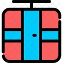 Cable Car  Icon