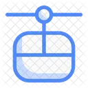 Cable car  Icon