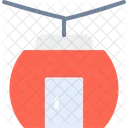 Cable Car Aerial Icon