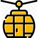 Cable Car Aerial Icon