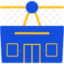 Cable Car Transport Cable Icon