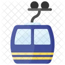 Cable Car  Icon