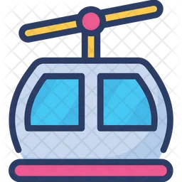 CABLE CAR  Icon