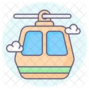 Cable car  Icon