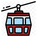 Cable Car  Icon