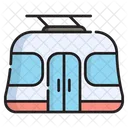 Cable Car Travel Transportation Icon