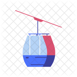 Cable Car Icon