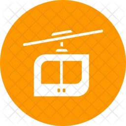 Cable car  Icon