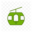 Cable Car Cable Transport Icon