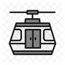 Cable Car Cable Car Icon