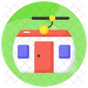 Cable car  Icon