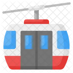 Cable car  Icon