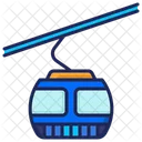 Cable car cabin  Icon