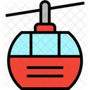 Cable car cabin  Icon