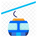 Cable car cabin  Icon