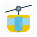 Cable Car Cabin  Icon