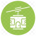 Cable Car  Icon