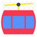 Ropeway Cable Car Chairlift Icon