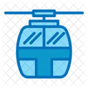 Cable car  Icon