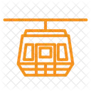 Cable car  Icon