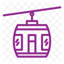 Cable car  Icon