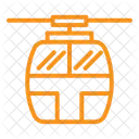 Cable car  Icon