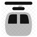 Cable Car  Icon