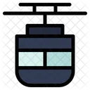 Cable Car  Icon