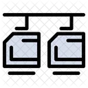 Cable Car  Icon