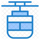 Tram Transport Transportation Icon