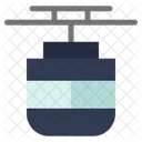 Tram Transport Transportation Icon