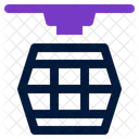 Cable car  Icon